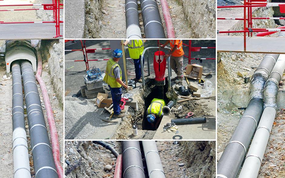 débouchage canalisation Les Pavillons-sous-Bois