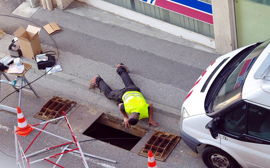 débouchage canalisation Clichy