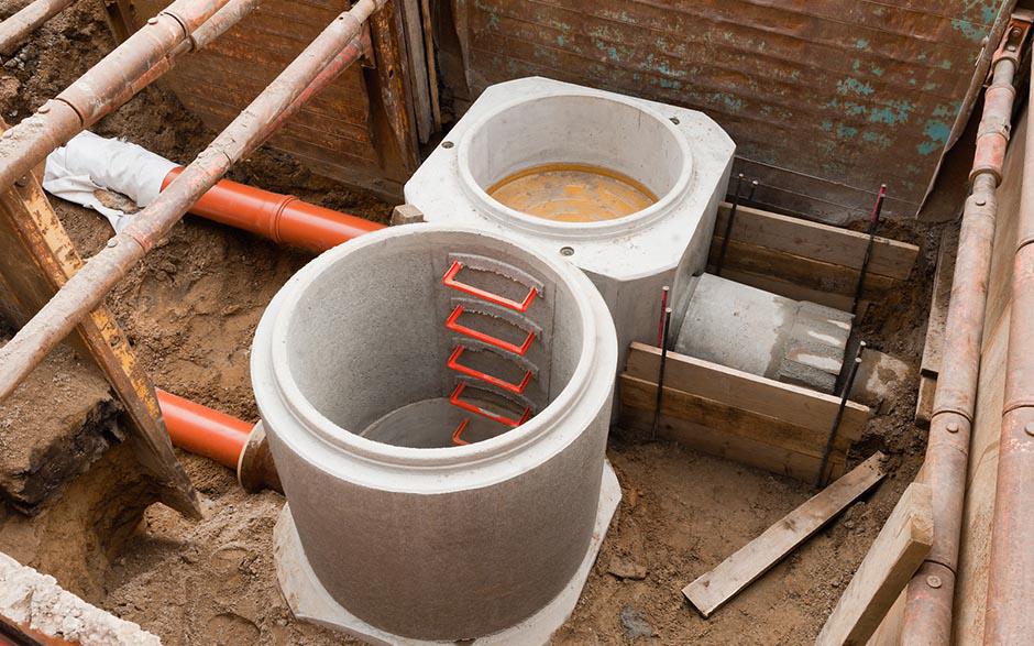 travaux assainissement Veneux-les-Sablons
