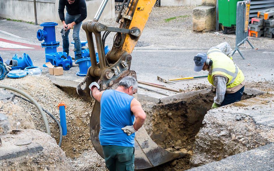 débouchage canalisation eaux usées Créteil